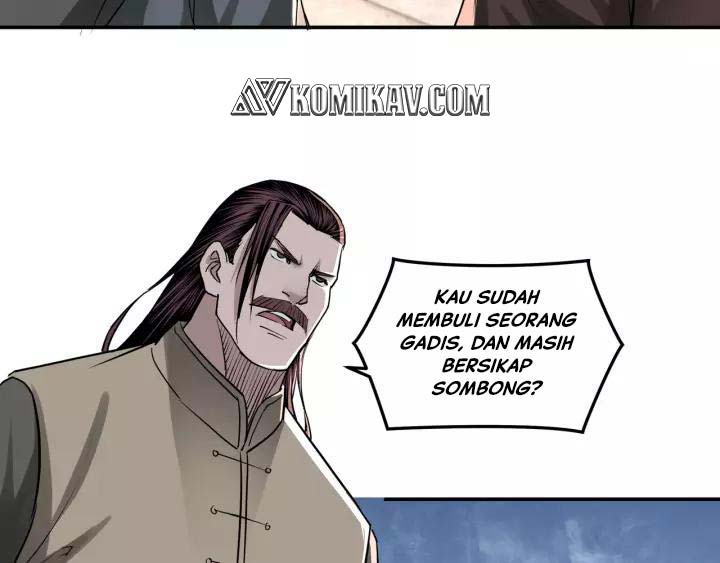 Greatest Boss System Chapter 31 Bahasa Indonesia